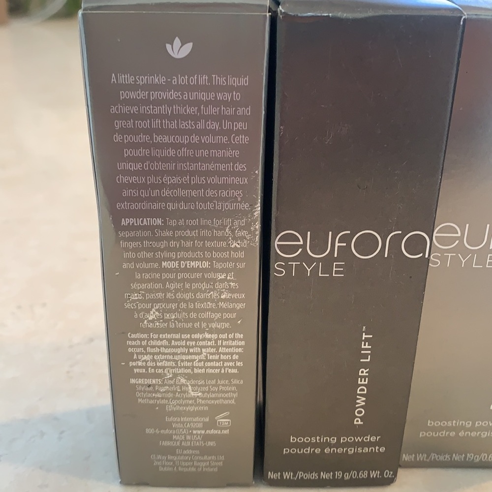 Eufora Powder Lift - Picture 3 of 3